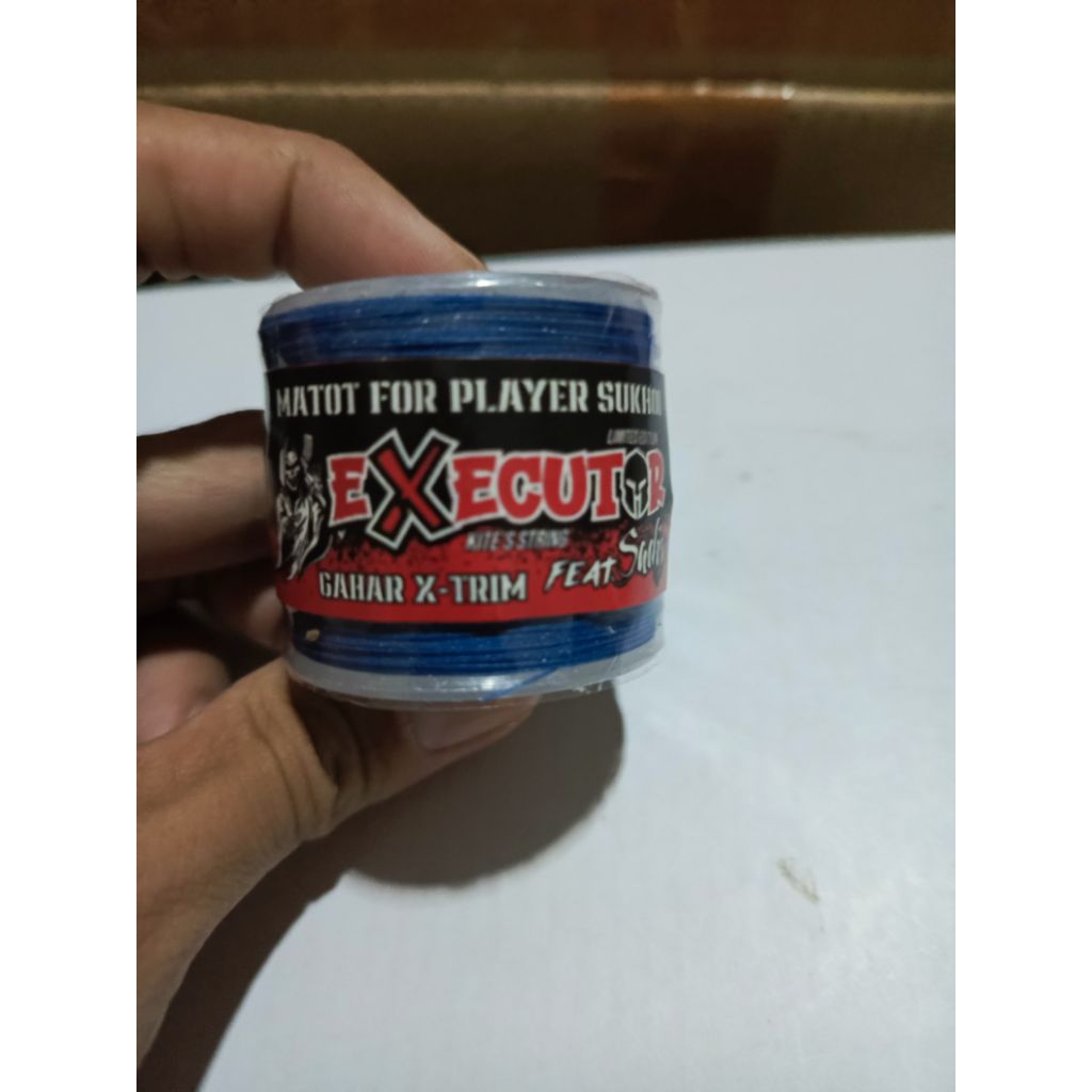 HARGA 1 PCS GELASAN MATOT EXECUTOR FEAT SADIS KLOS BOGEL 1000 YARD.