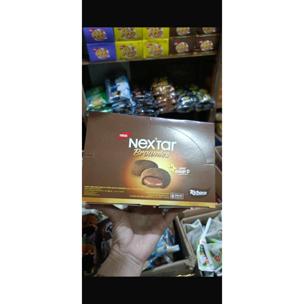 

Nextar Brownies