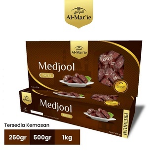 

Al Mar'ie Kurma Medjool Original Dates of Medjool Palestine