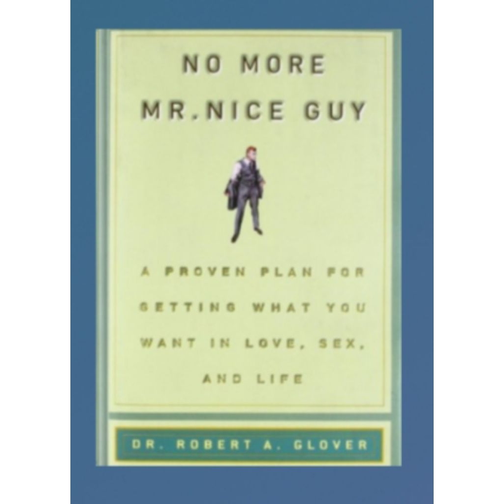 Buku No More Mr Nice Guy