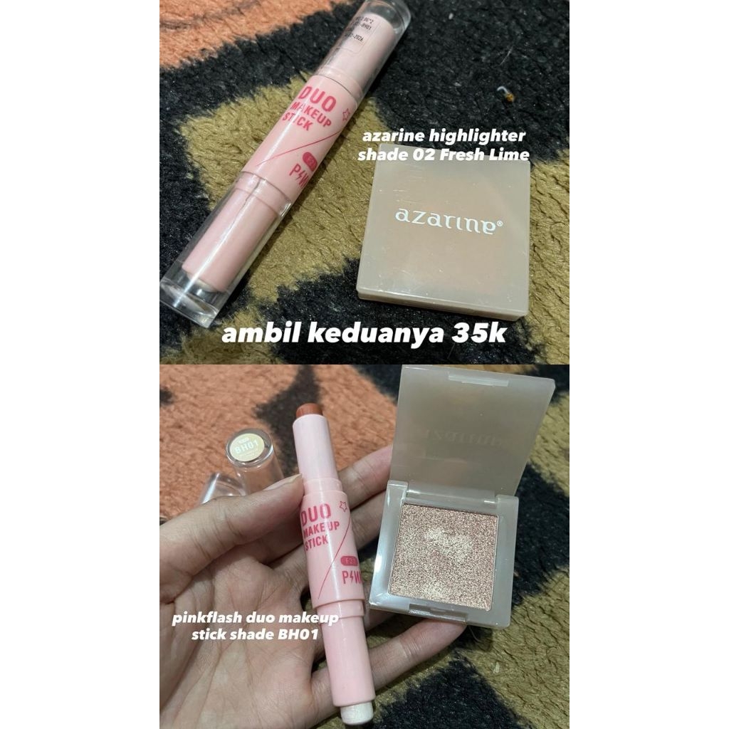 Prelove Highlighter Azarine