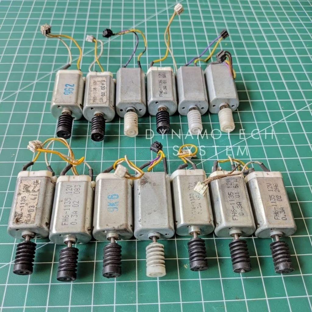 dinamo generator led model kotak original dc motor generator mini