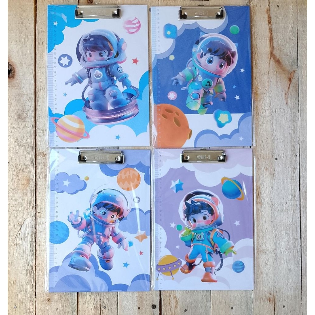 

Papan Jalan Ukuran A4 - Klipboard A4 - ClipBoard A4 - Papan Ujian - ClipBoard Lucu ukuran A4