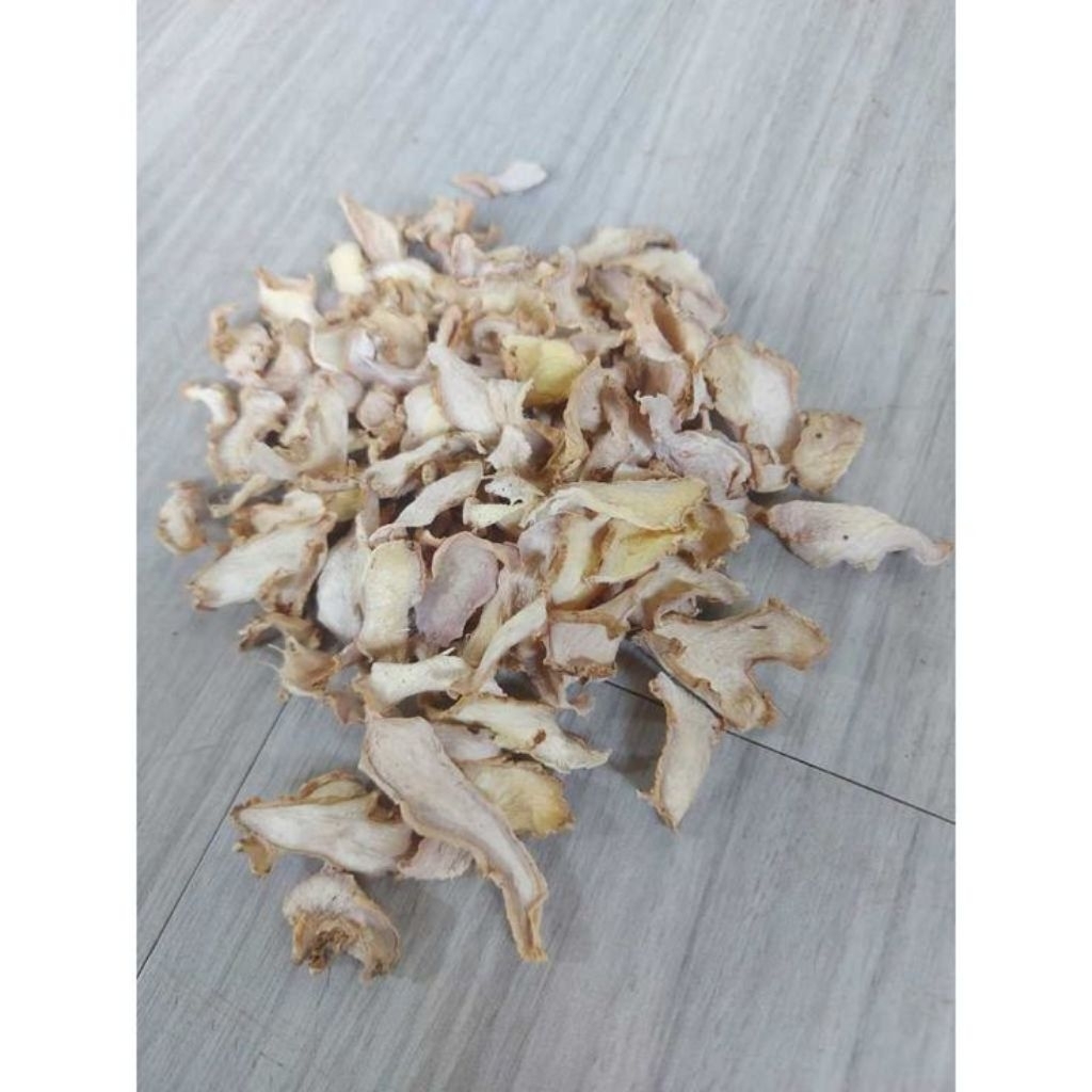 

Jahe Kering Herbal Organik Kualitas Super Jahe Iris SAE Herbal