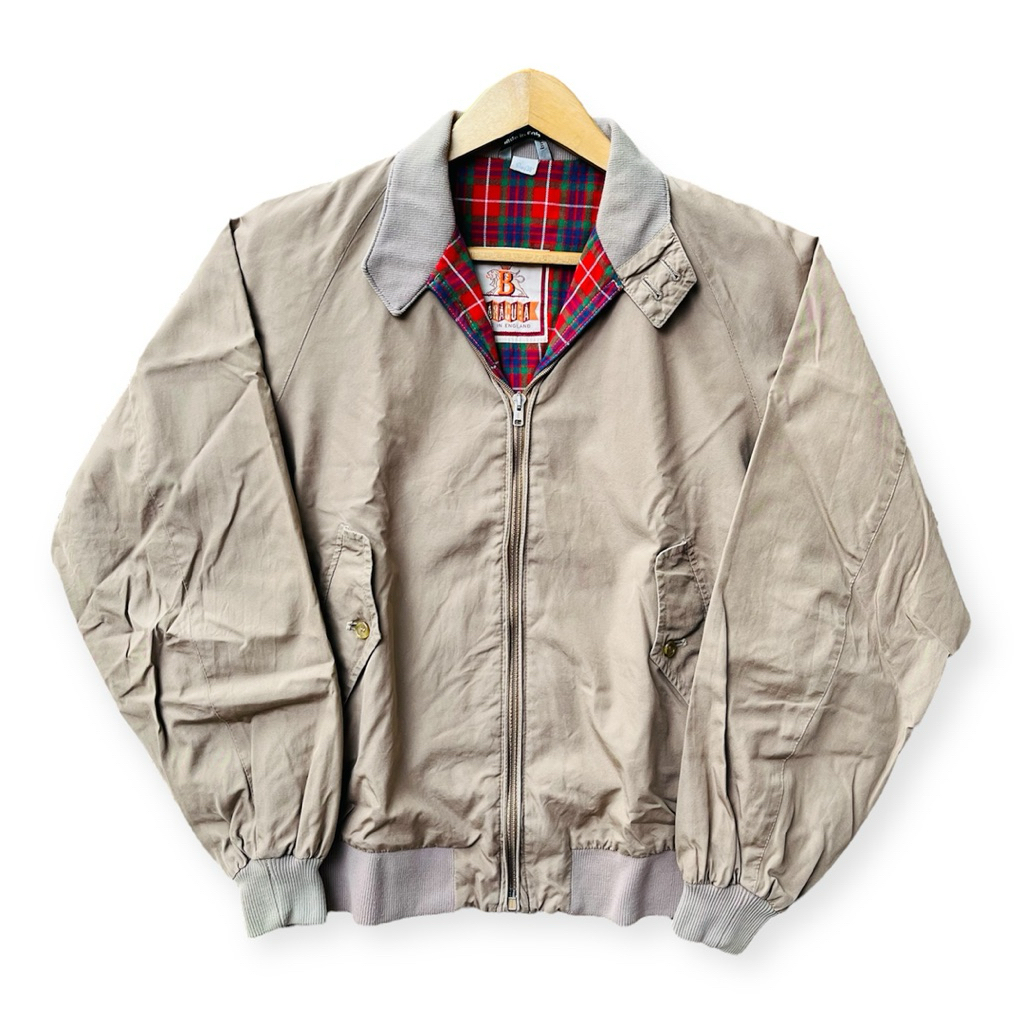 Harrington Jacket Baracuta G9 (British Khaki)