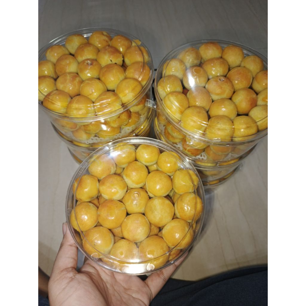 

Pelunasan PO Kue Kering