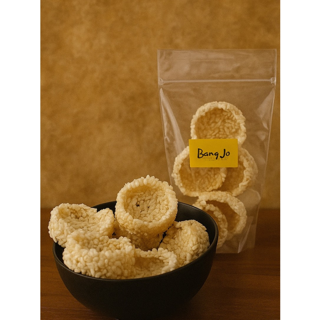 

RENGGINANG MATANG ( LORJUK)-BANGJO KRIUK