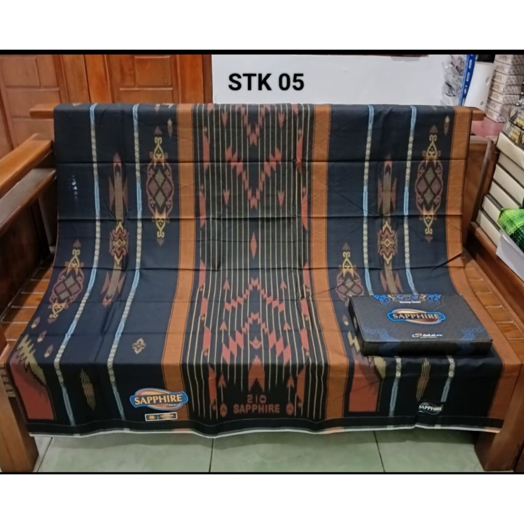 Sarung Sapphire SPK, STK, CCT