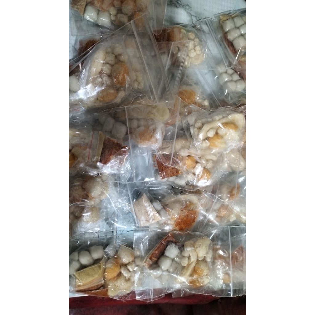 

Baso Aci isi 10 Paket Lengkap (Paket Usaha)