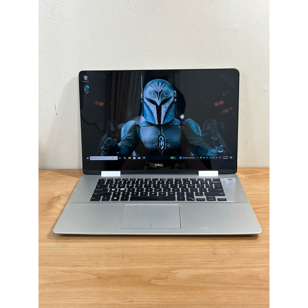 DELL INSPIRON 7586 | CORE I7 | RAM 8GB | SSD 512GB |