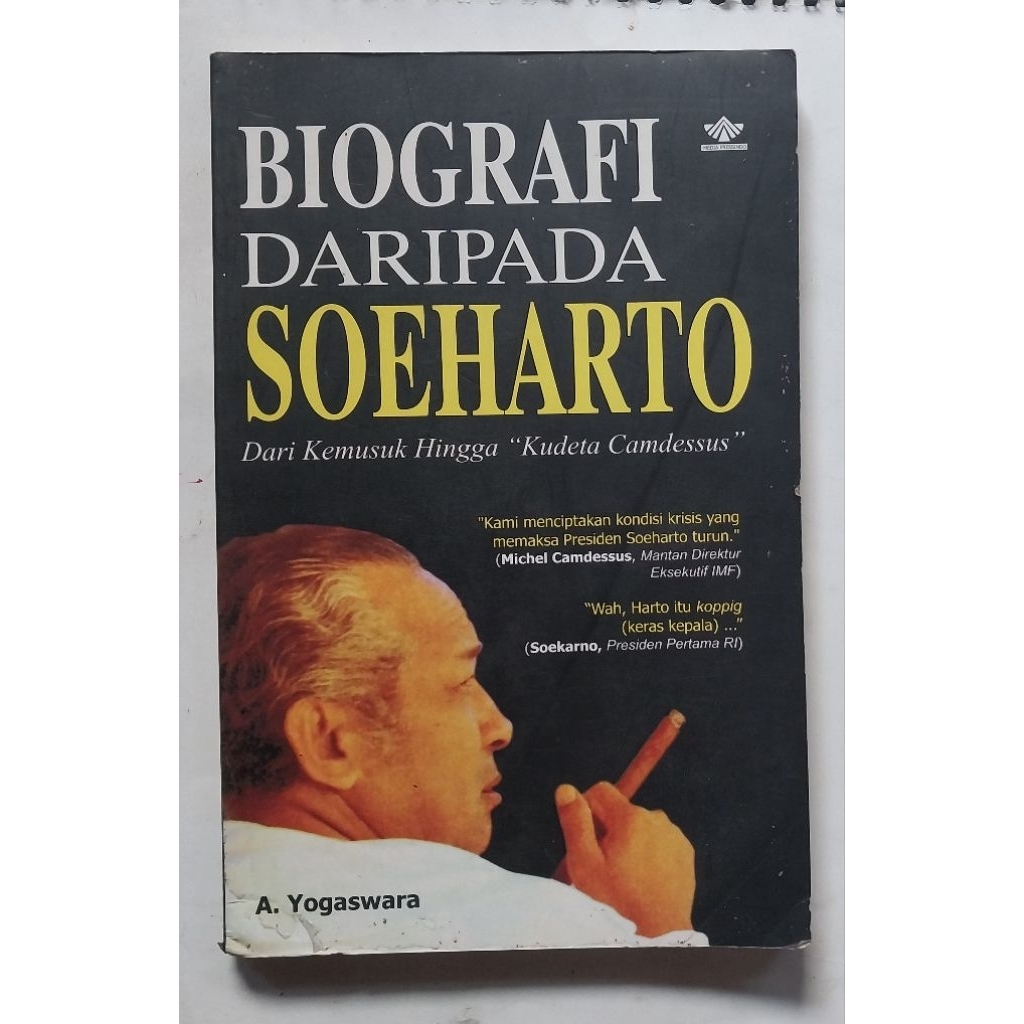 Biografi Daripada Soeharto (Preloved)