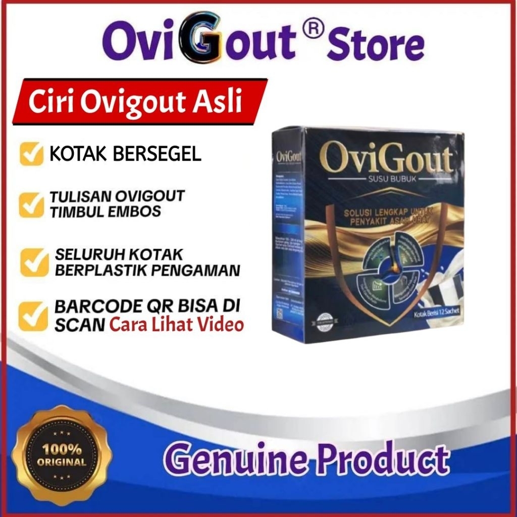 

Ovigout ® Official Store Paket 2 Box