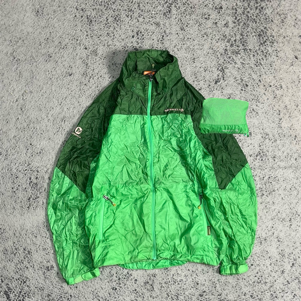 Merrel Lightweight Pocketable Jacket