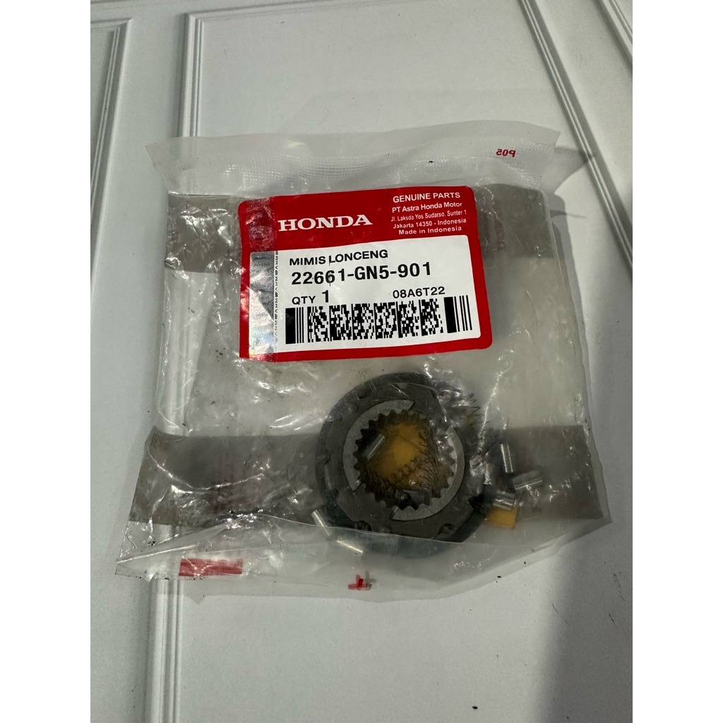 MIMIS LONCENG GN5 HONDA GRAND
