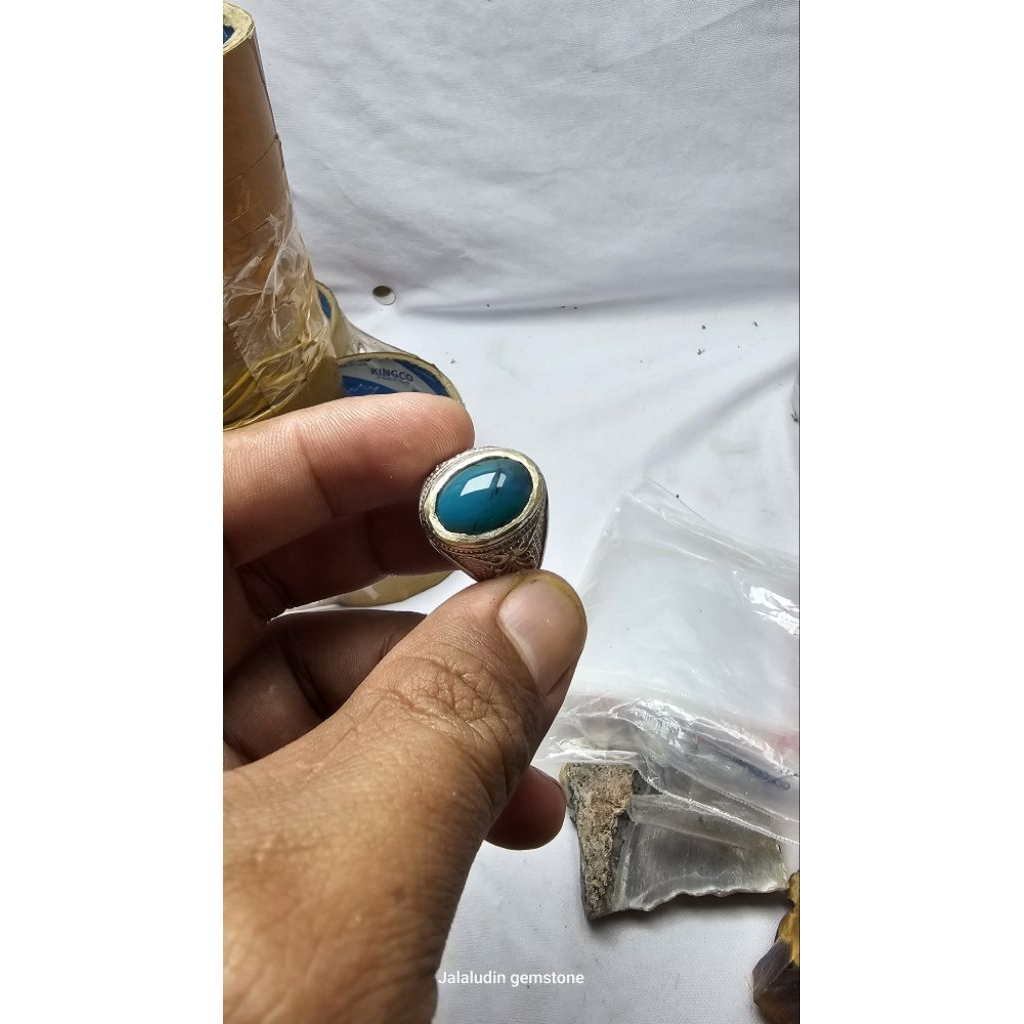 batu bacan encer murah meriah