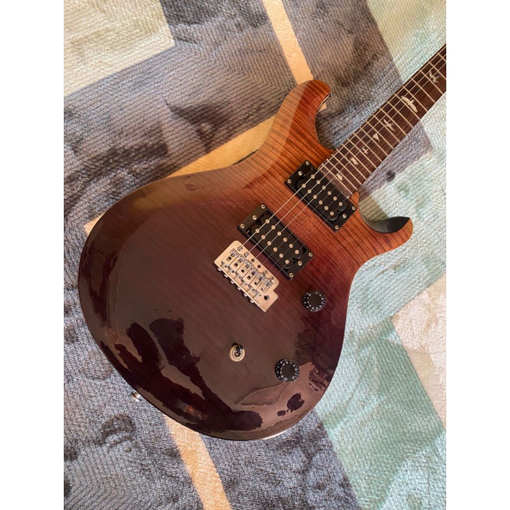 Gitar Elektrik Paul Red Smith