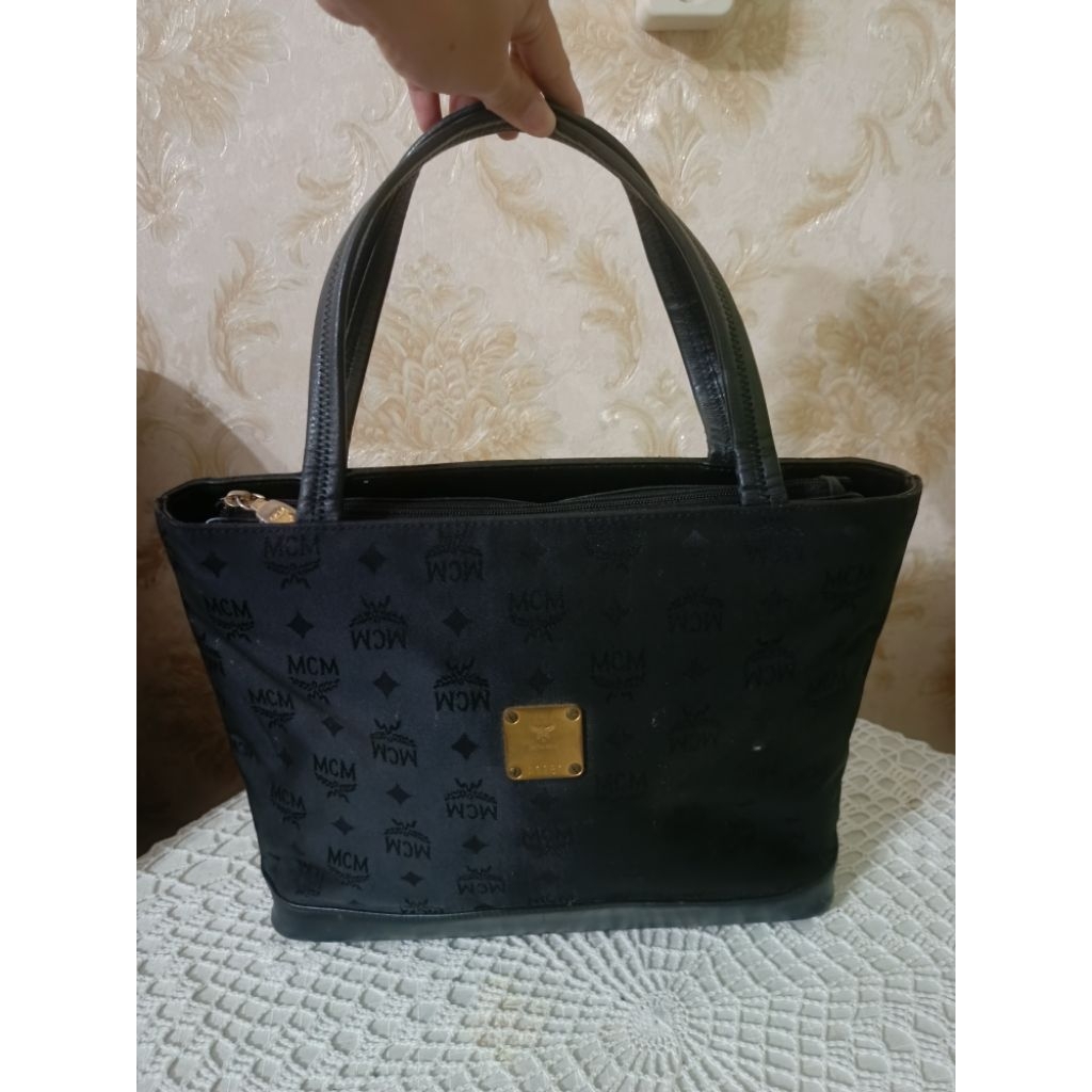 Sale MCM MUNCHEN Shoulder bag Vintage