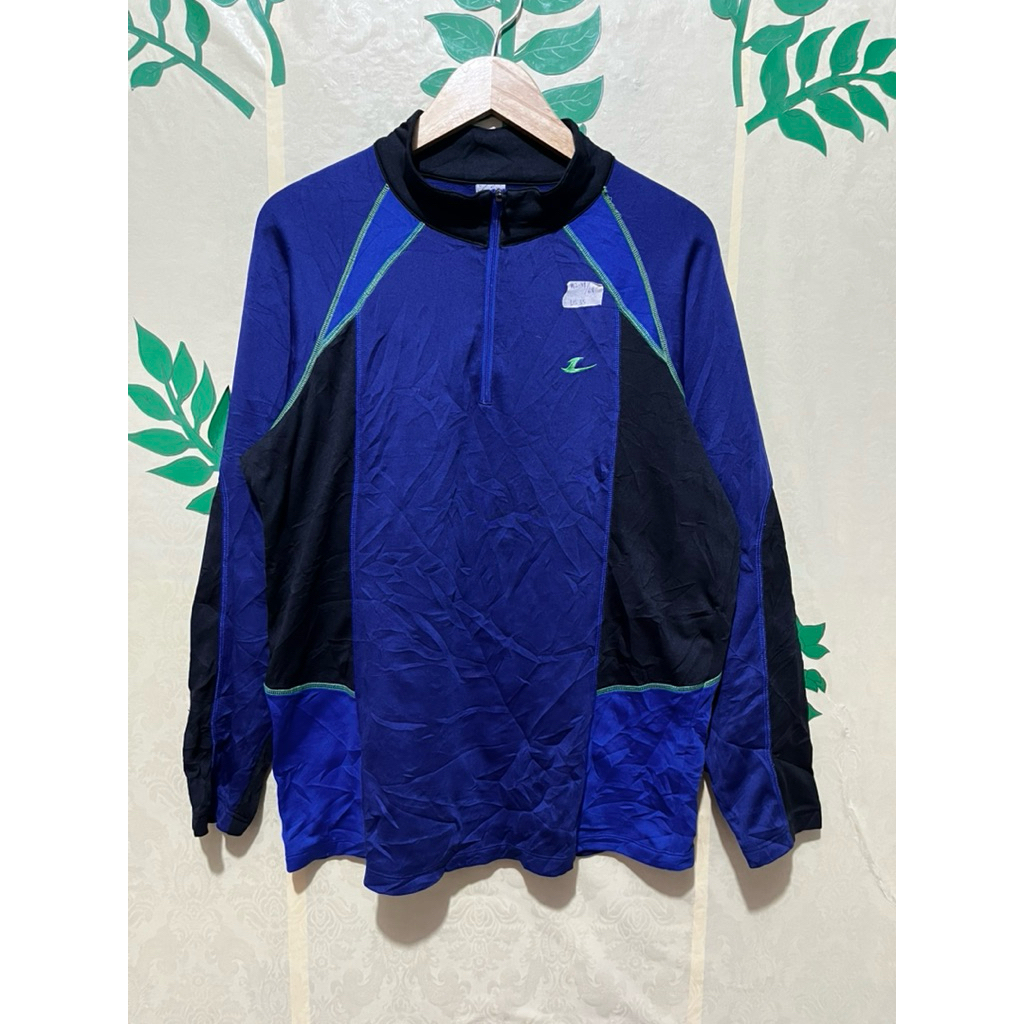 Jaket Baselayer LECAF SPORTS Lembut Murah