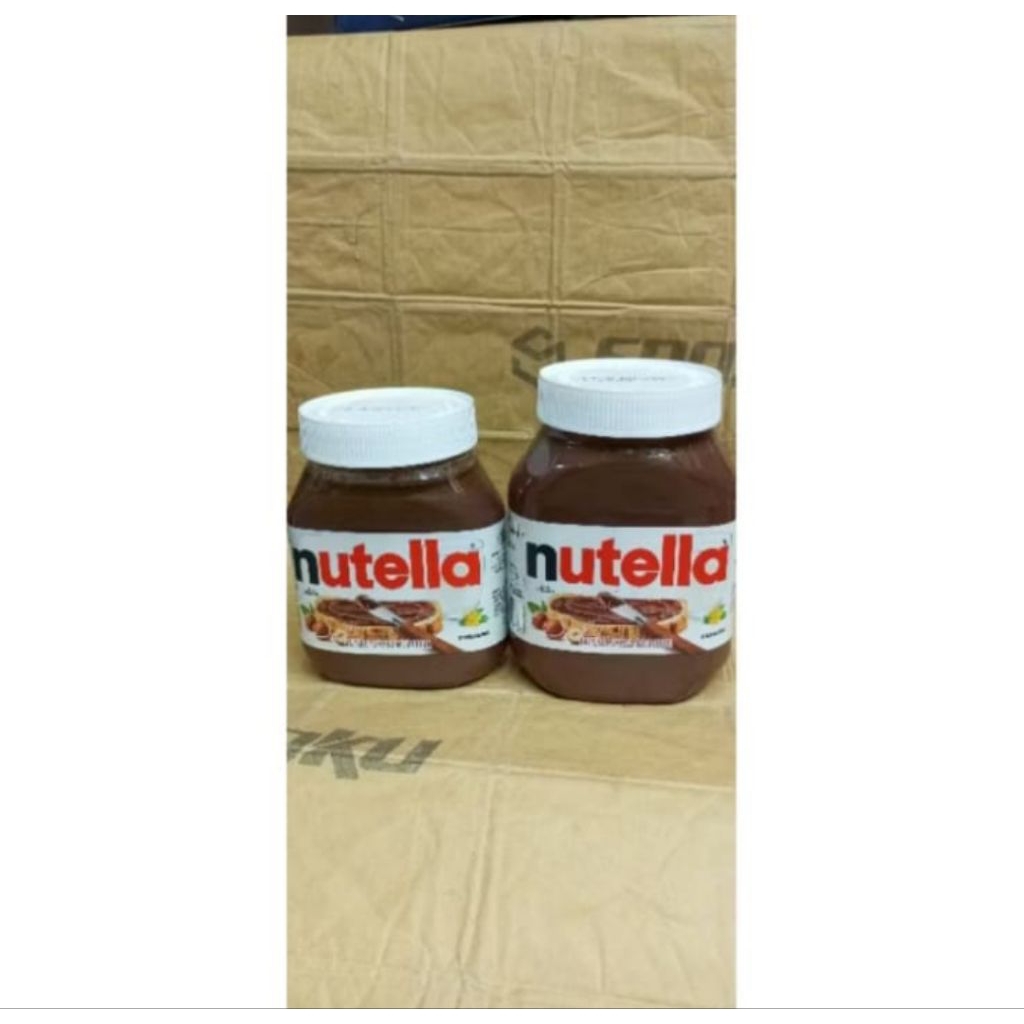 

Nutella selai