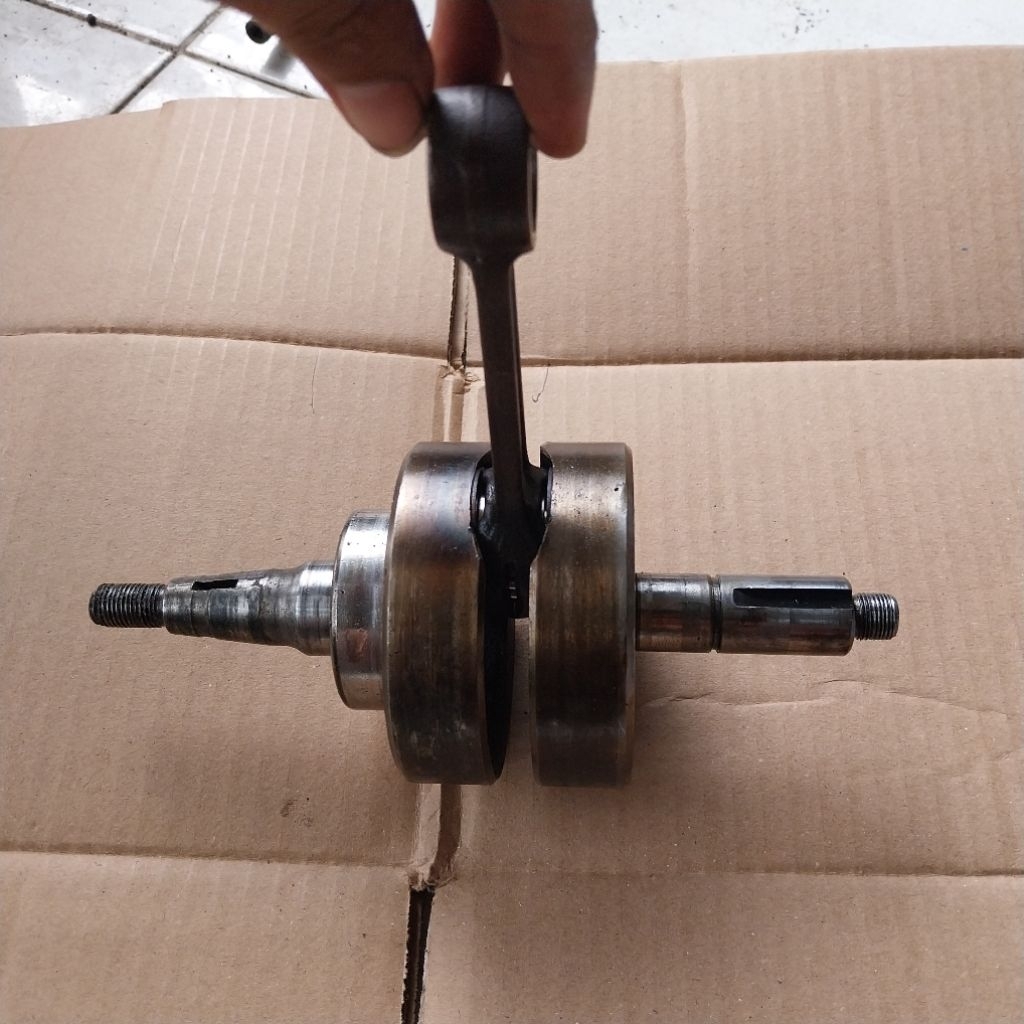 kruk as bandul crankshaft original Yamaha DT 125 RS 125 dt125 rs125 pnp RX king rxk