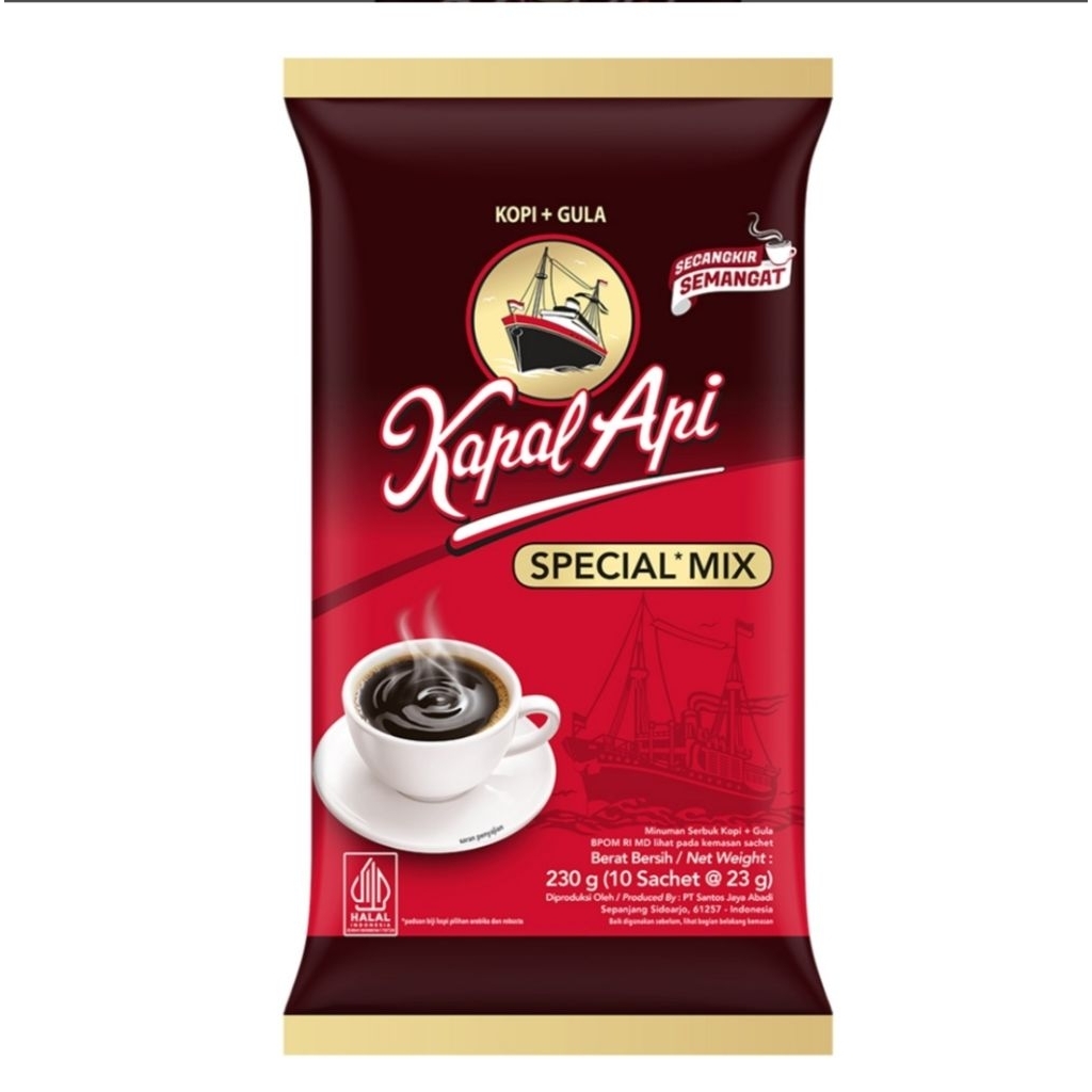 

Kopi Kapal Api