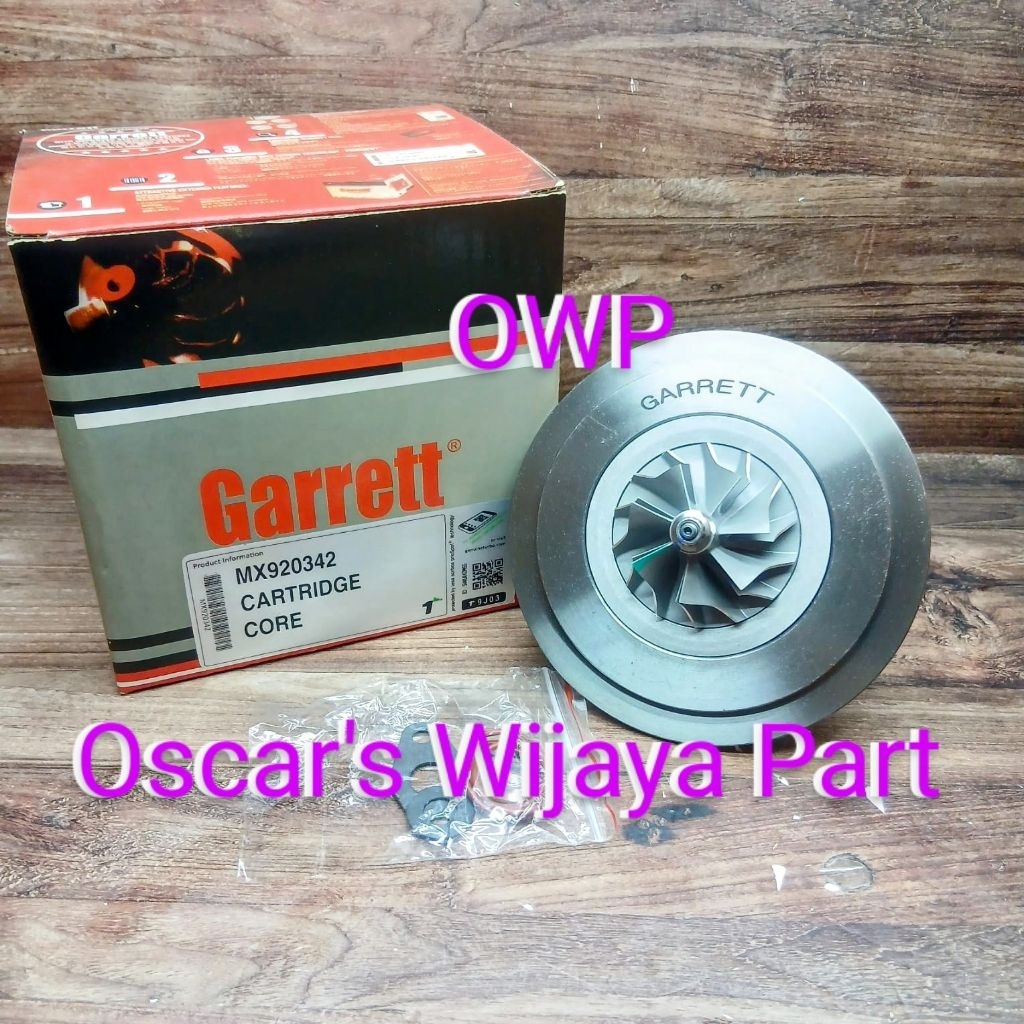 CARTRIDGE TURBO PS 136 T HDX / CANTER HDX JANTUNG TURBO MOBIL MITSUBISHI PS 136T HDX /CANCER ORIGINA