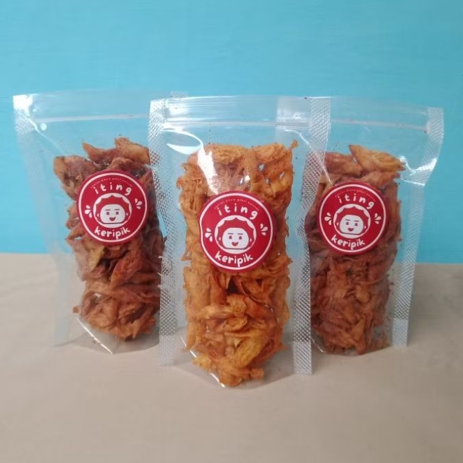

Kripik Kulit Lumpia KULPI 50gr