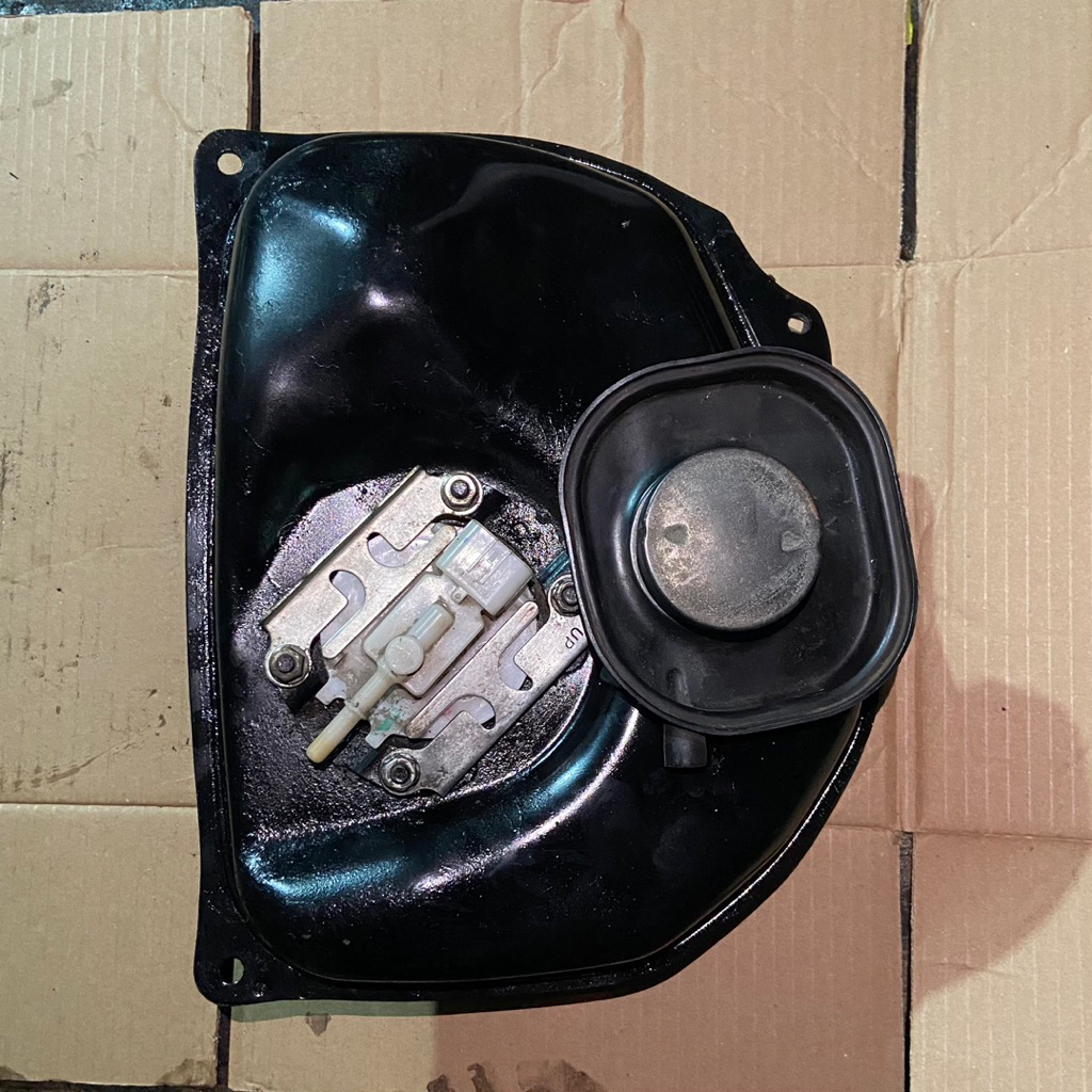 Tangki Bensin Fuel Tank Fueltank Set Fuel Pump Beat FI ESP K81 Scoopy FI ESP Ring12 Original Copotan