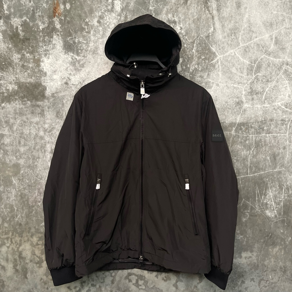 Hugo Boss Callero 21 black Jacket Original