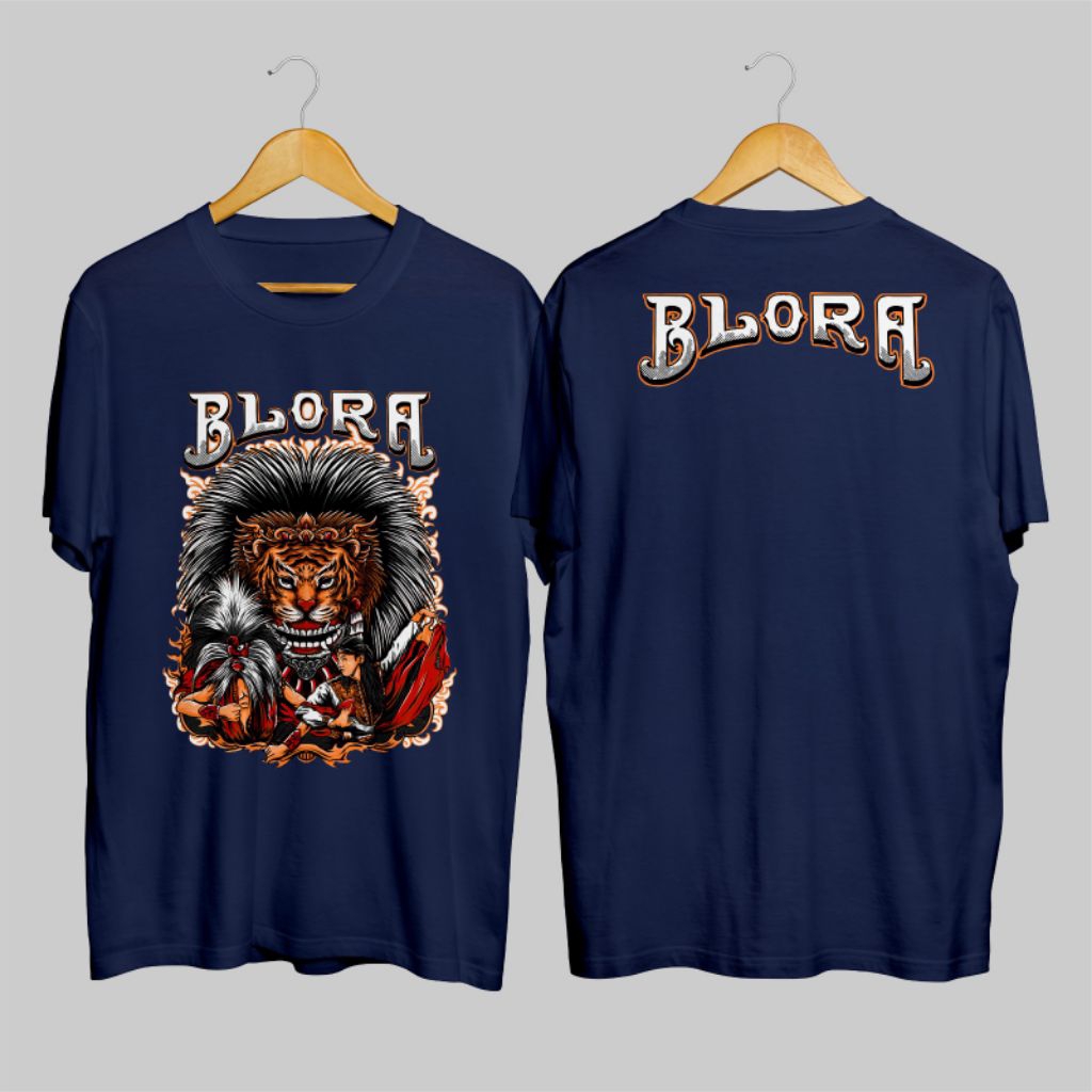 Kaos Barongan / Barongan Blora / Barongan Indonesia