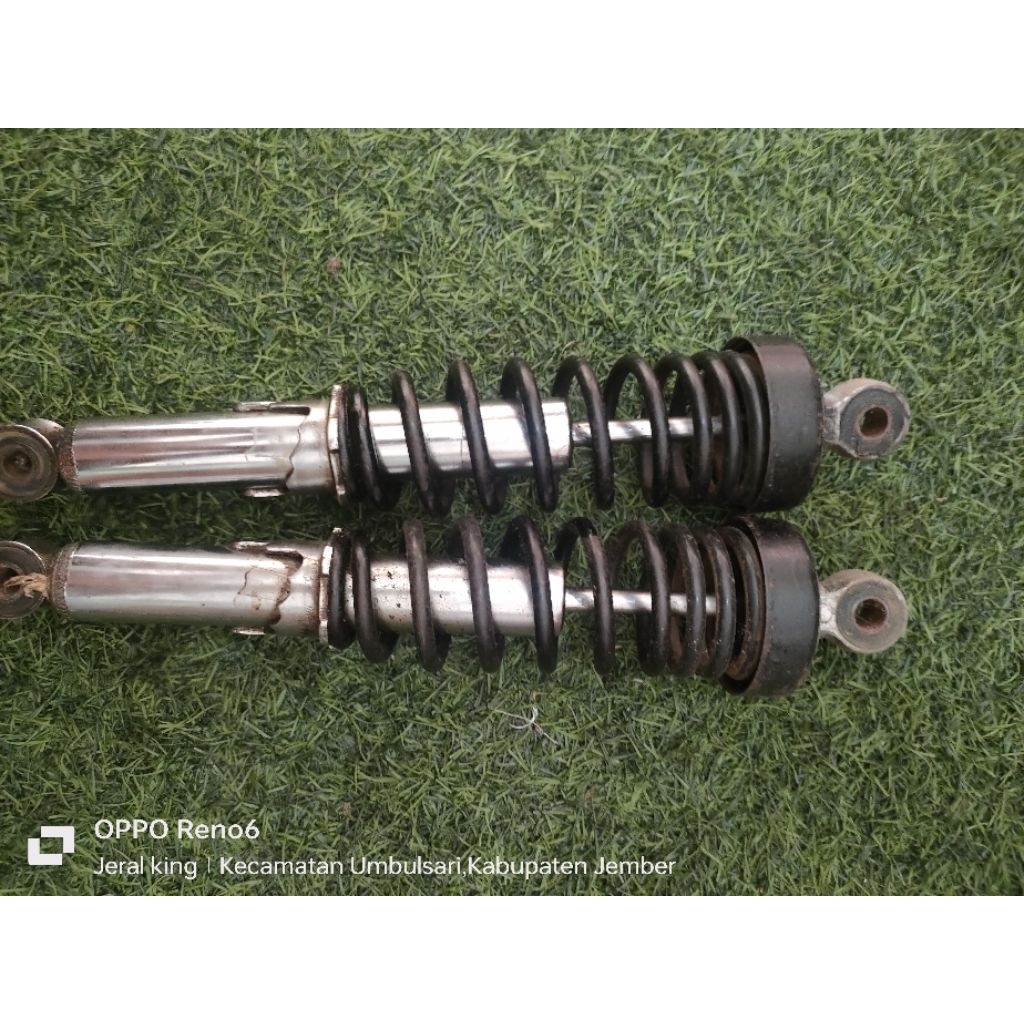 Shock Shok Belakang RX king RX spesial Yt115 Original