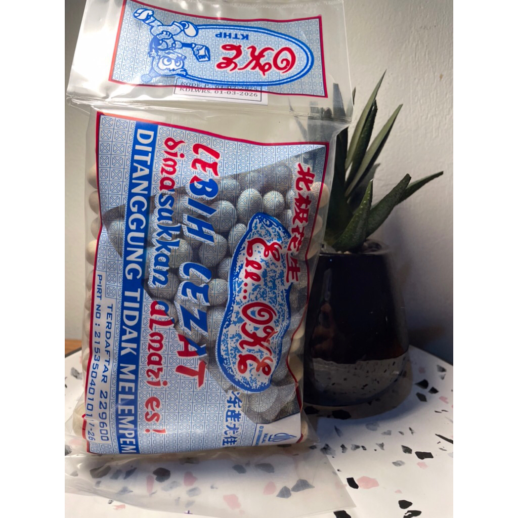 

Kacang OKE Shanghai 225gr
