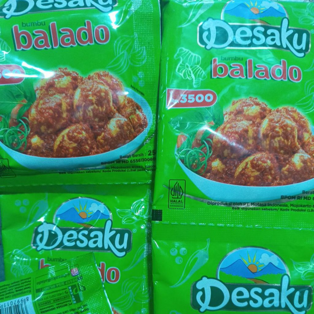 

desaku balado