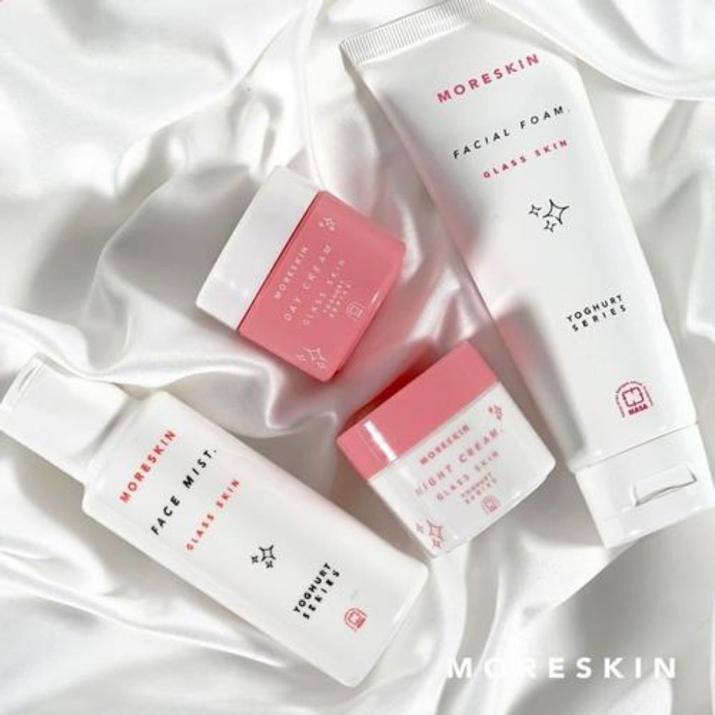 Moreskin glaskin nasa