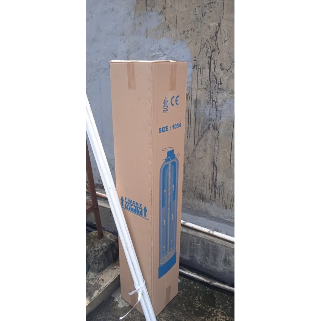 filter air 1 paket+media