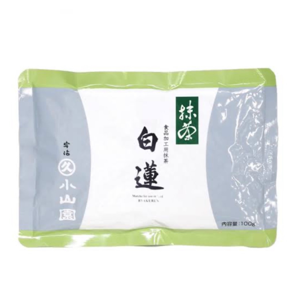 

Matcha Marukyu Koyamaen Byakuren 100gr
