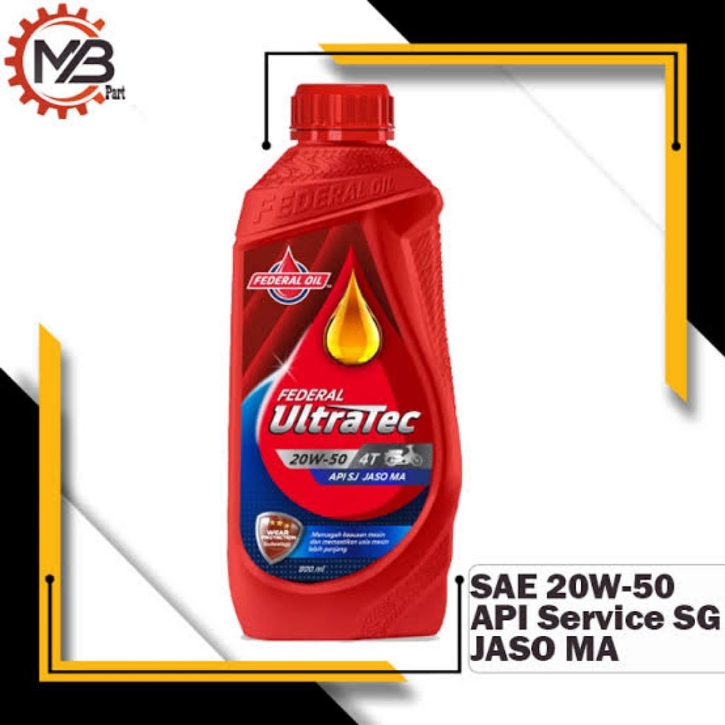 FEDERAL ULTRATEC 800ML