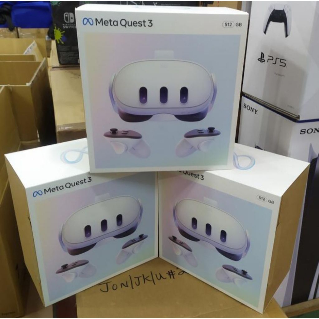 Meta Quest 3 512GB