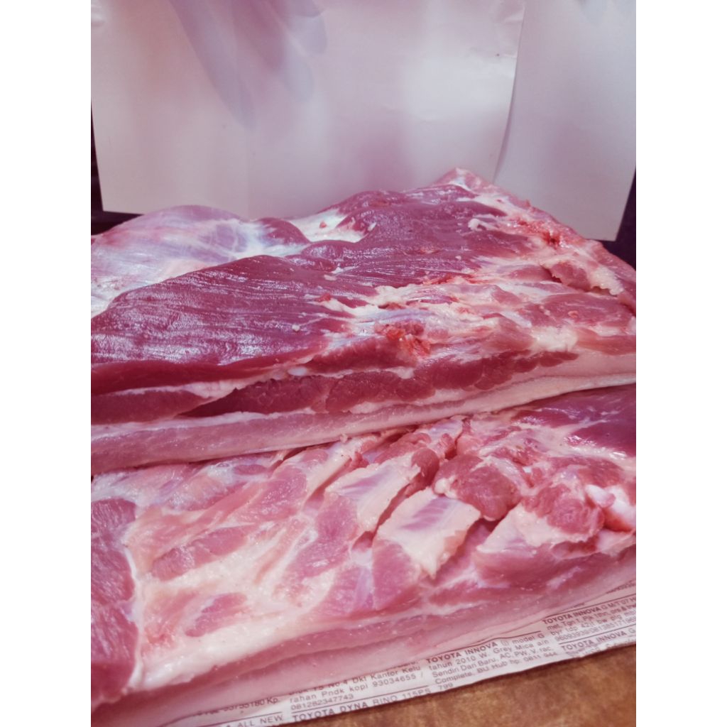 

samchen segar 120.000 satu kg