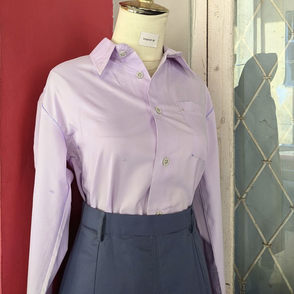 BAJU OSIS WANITA SMA/SMK
