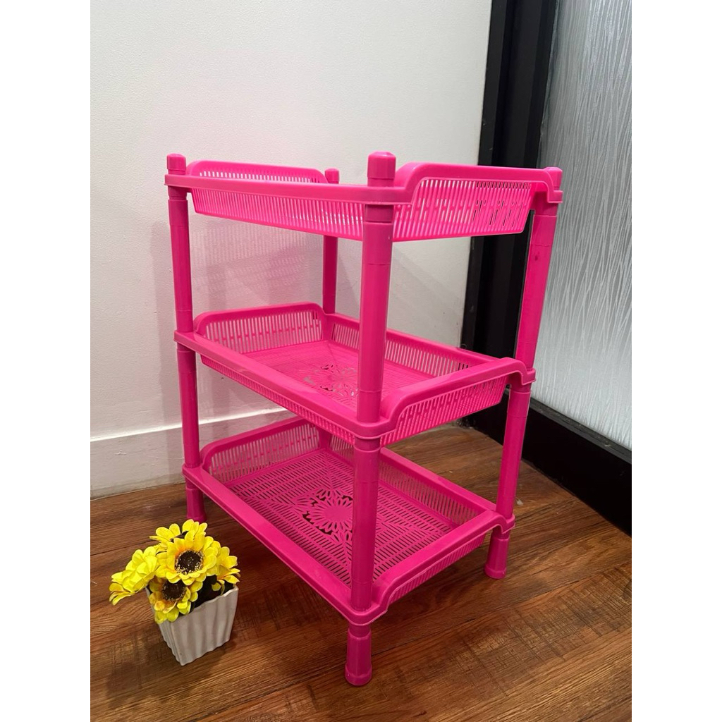 Rak Serbaguna Jumbo/ Rak Dapur / Rak Buku/ Rak Salon