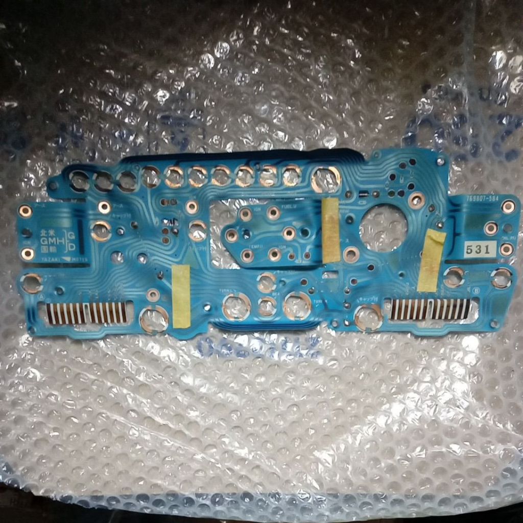 Plastik Elemen PCB Isuzu Panther 2300 cc / Hi-Grade RPM Original (Baru)