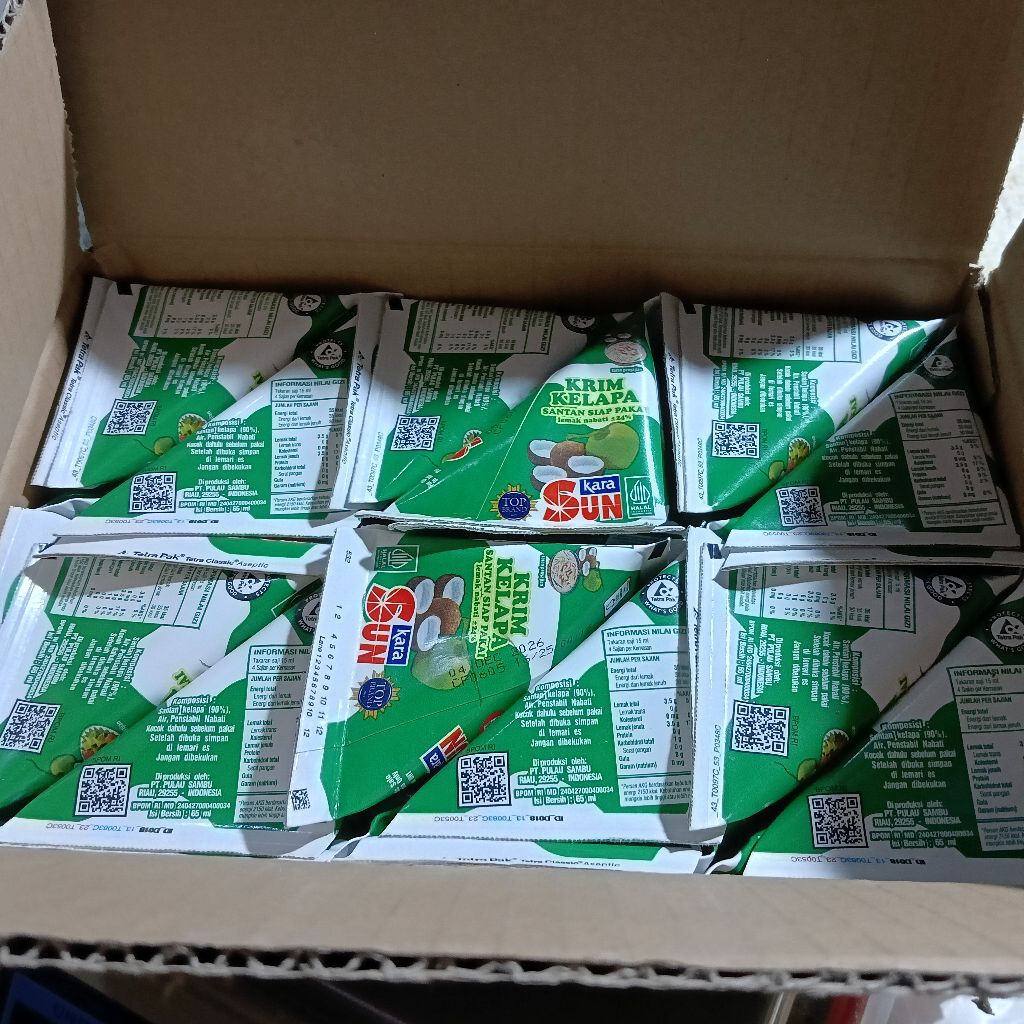 

Santan SunKara 65 ml