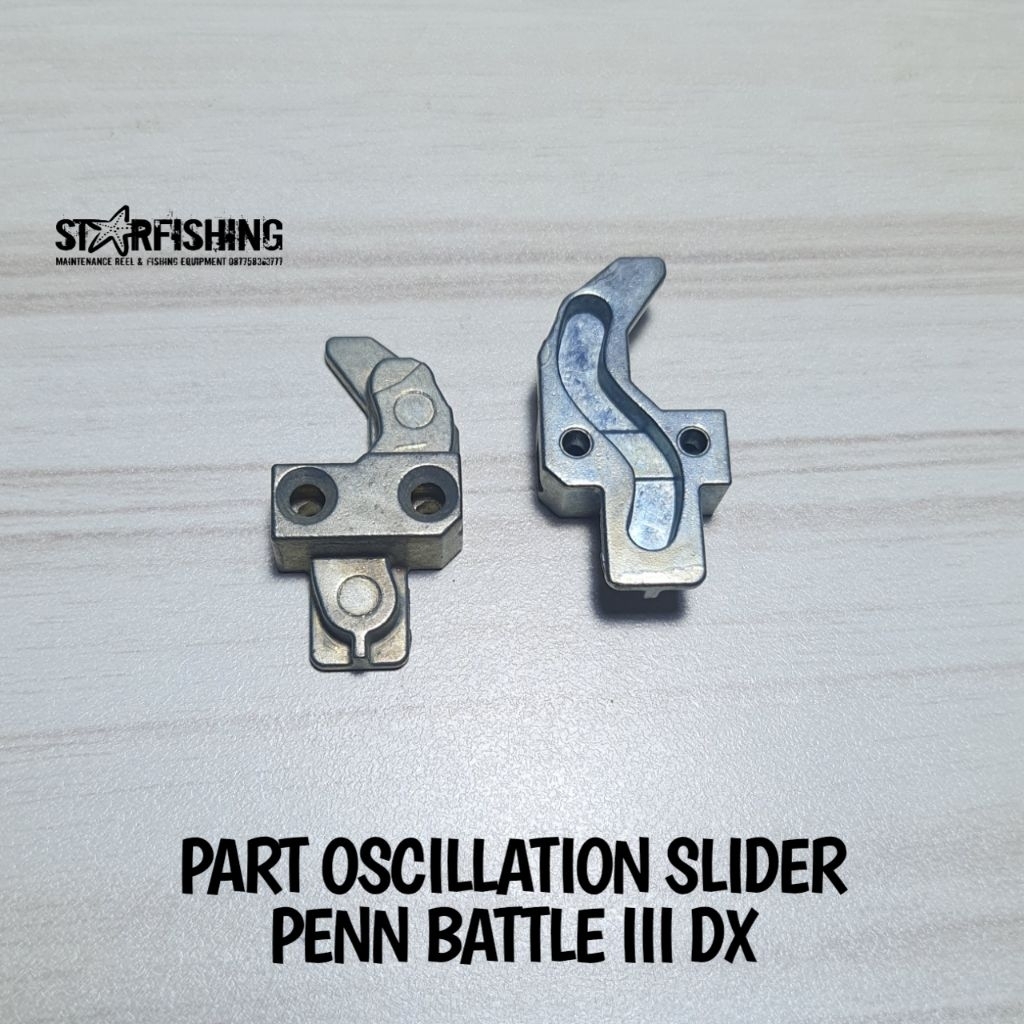Part PENN BATTLE III 5000 6000 DX