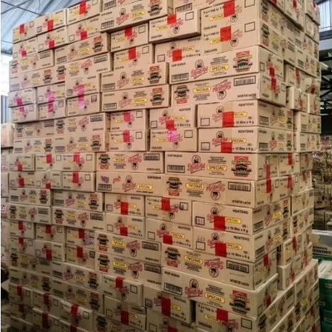 

Kapal Api Mini 6gr Isi 20 Rcg (200 pcs)/KartonKopi / Kapal Api Bubuk 65 gr 1 Dus 200 Sachet Kopi Dark Roast