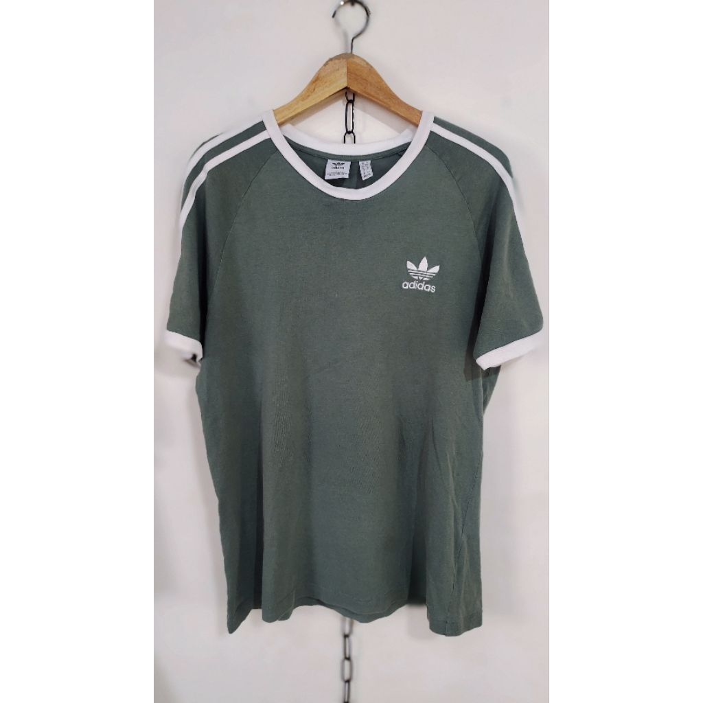 Adidas Ringer Tee (Adicolor)