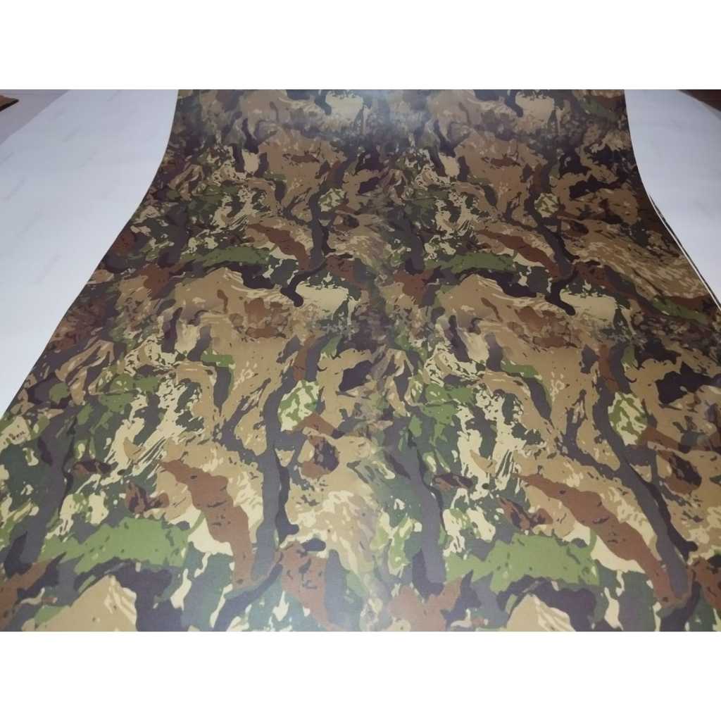 

Stiker Camo Motif Army Chechen 50x50cm