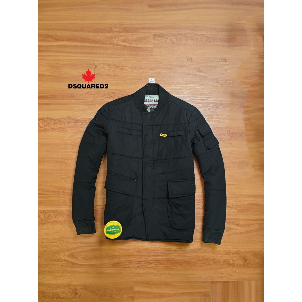Dsquared puffer jacket
