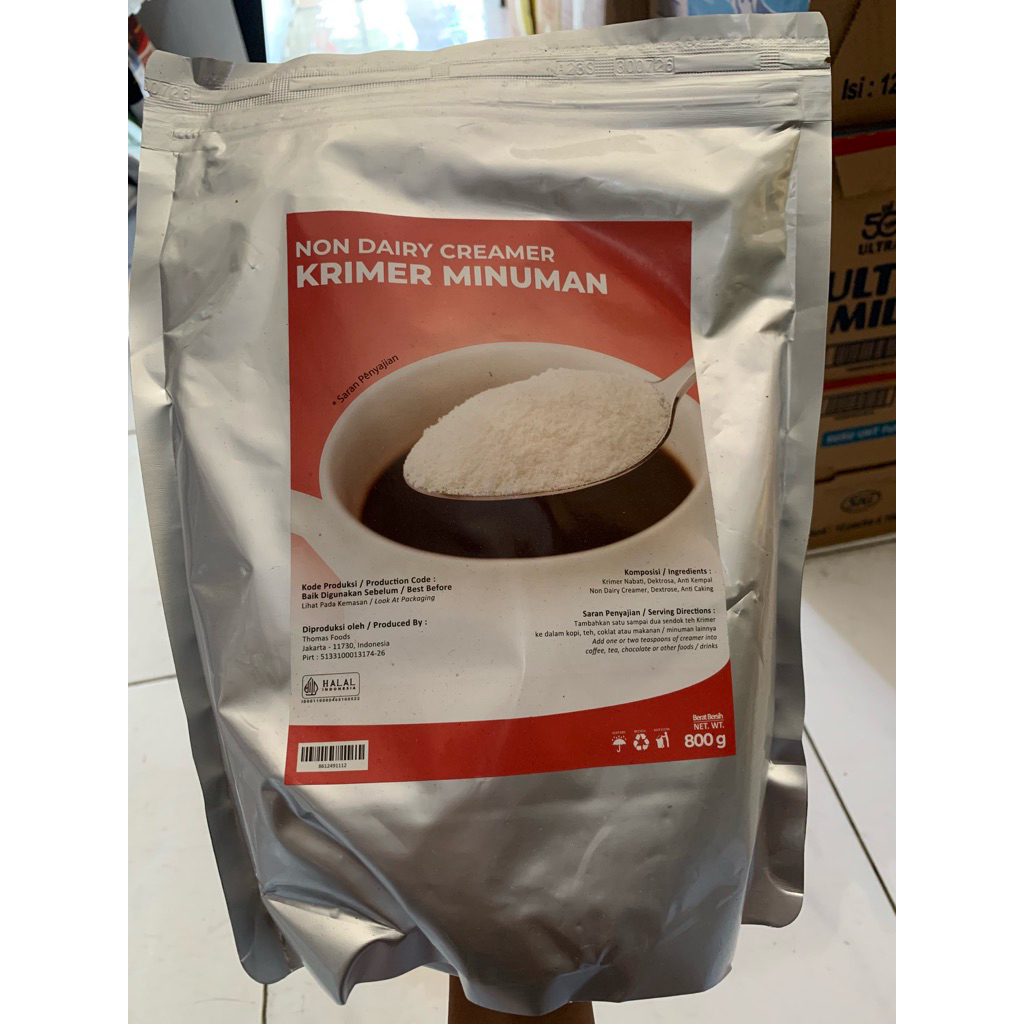 

Denali creamer 1kg