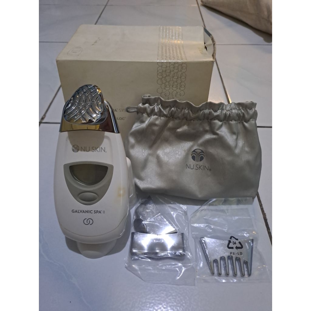 GALVANIC SPA PRELOVED